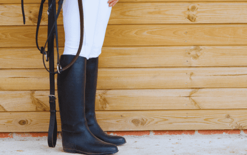 Reitstiefel Kunststoff Test: Die 5 besten (Bestenliste)