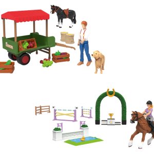 Playtive Animal Adventures Figuren-Set M Spielfiguren Test