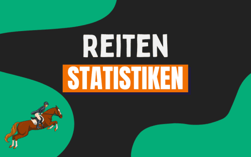 30+ erstaunliche Reiten Statistiken (2025)