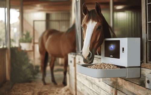 Futterautomat Pferd Test: Die 5 besten (Bestenliste)